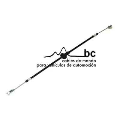 Envío Inmediato Cable de accionamiento, freno de estacionamiento BECA 2002120